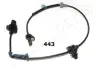 Датчик ABS передн. лів. HONDA CR-V 07- JAPANPARTS ABS443 (фото 2)