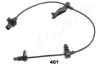 HONDA Датчик ABS задній лівий CIVIC VIII Ліфтбек 1.3/1.8 06-12 JAPANPARTS ABS461 (фото 2)