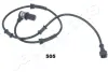 MITSUBISHI датчик числа обертів передн прав. Volvo S40,Carisma JAPANPARTS ABS505 (фото 2)