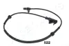 MITSUBISHI датчик ABS задн.Colt 04- JAPANPARTS ABS522 (фото 2)