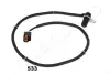 Датчик ABS передн. лів. MITSUBISHI Pajero 00-06 JAPANPARTS ABS533 (фото 2)