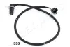 Датчик ABS задн. лів. MITSUBISHI Pajero 00-06 JAPANPARTS ABS535 (фото 2)