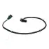 Датчик ABS задн. лів. MITSUBISHI Pajero 00-06 JAPANPARTS ABS535 (фото 4)
