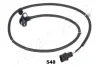 MITSUBISHI датчик ABS передн. лів. Lancer 03- JAPANPARTS ABS548 (фото 2)