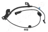 Датчик ABS задн. лів. MITSUBISHI ASX 10- JAPANPARTS ABS552 (фото 2)