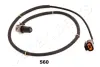 Датчик ABS передн. лів. MITSUBISHI PAJERO 07- JAPANPARTS ABS560 (фото 2)