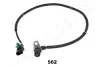 Датчик ABS задн. лів. MITSUBISHI PAJERO 09- JAPANPARTS ABS562 (фото 2)