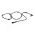 JEEP Датчик ABS передній GRAND CHEROKEE 2.5 95-99 JAPANPARTS ABS907 (фото 3)