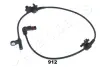 CHRYSLER Датчик ABS передній лівий 300C (LX, LE) 2.7-6.1 04-12 JAPANPARTS ABS912 (фото 2)