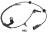 CHRYSLER Датчик ABS задній лівий SEBRING 2.0/2.4 07-10 JAPANPARTS ABS922 (фото 2)