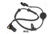 HYUNDAI датчик ABS передн.лів.Getz 02- JAPANPARTS ABSH12 (фото 2)