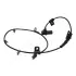 KIA датчик ABS передн.лів.Cerato 04- JAPANPARTS ABSK00 (фото 1)