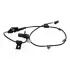 KIA датчик ABS передн.лів.Cerato 04- JAPANPARTS ABSK00 (фото 4)