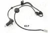 KIA датчик ABS задн. лів.CERATO 04- JAPANPARTS ABSK17 (фото 3)