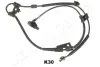Датчик ABS передн. лів. KIA Sportage 04- JAPANPARTS ABSK30 (фото 2)