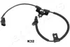 KIA датчик ABS передн.лів.Picanto 04- JAPANPARTS ABSK32 (фото 2)