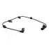 OPEL Датчик ABS задній ASTRA J 1.4-2.0 09-15, CHEVROLET CRUZE 1.4 -2.0 09-, VOLT EV 150 11- JAPANPARTS ABSW24 (фото 1)