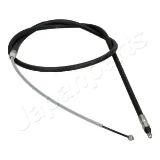 BMW трос стоянковий задн.лів. X3 04- JAPANPARTS BC0112