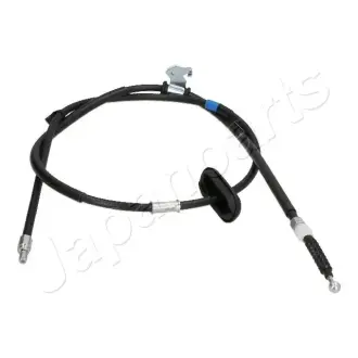 OPEL трос гальм лів. (без эл. гальм.) Astra J JAPANPARTS BC0423
