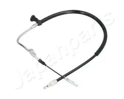 DB трос ручн.гальма середній W204 JAPANPARTS BC0531