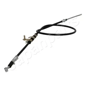 NISSAN трос ручного гальма лів.Micra 93- JAPANPARTS BC100L