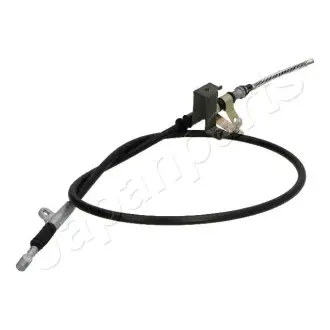 NISSAN трос ручного гальма прав.Micra 93- JAPANPARTS BC100R
