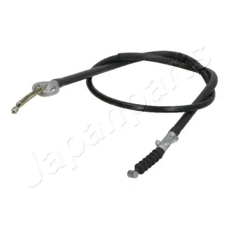 NISSAN трос ручного гальма лів.Sunny III 90- JAPANPARTS BC130L