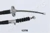 NISSAN трос ручного гальма прав.Almera 95- JAPANPARTS BC137R (фото 3)