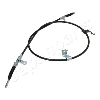 NISSAN трос ручн.гальма лів.Maxima QX 95- JAPANPARTS BC138L