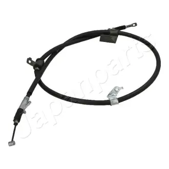 NISSAN трос ручн.гальма прав.Maxima QX 95- JAPANPARTS BC138R