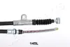 NISSAN трос ручного гальма лів.Primera 91- JAPANPARTS BC145L (фото 3)