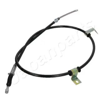 NISSAN трос ручного гальма лів.Primera 91- JAPANPARTS BC145L