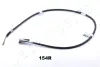 NISSAN трос ручн.гальма прав.Almera 00- (диск.) JAPANPARTS BC154R (фото 2)