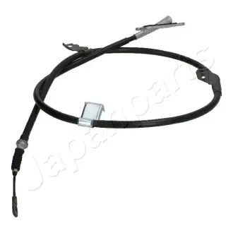 NISSAN трос ручн.гальма прав.Almera 00- (диск.) JAPANPARTS BC154R