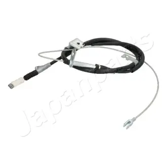 NISSAN трос ручн.гальма лів.Murano 03- JAPANPARTS BC155L