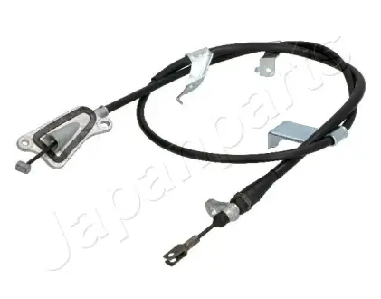 NISSAN трос ручного гальма лів. X-Trail 01- JAPANPARTS BC156L