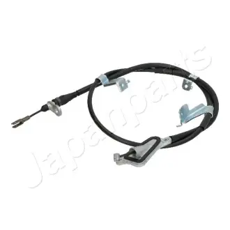 NISSAN трос ручного гальма прав. X-Trail 01- JAPANPARTS BC156R