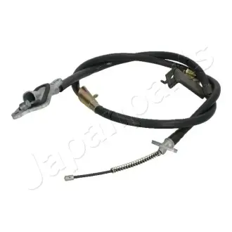 NISSAN трос ручн.гальма лів.Almera 00- JAPANPARTS BC157L