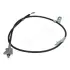 NISSAN трос ручного гальма лів.Almera 01- ABS JAPANPARTS BC158L (фото 1)