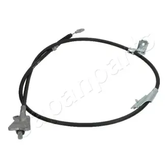 NISSAN трос ручного гальма лів.Almera 01- ABS JAPANPARTS BC158L