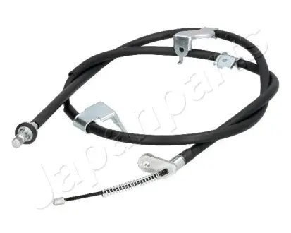 NISSAN трос ручного гальма лів. Qasqai 07- JAPANPARTS BC178L