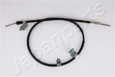 NISSAN трос ручного гальма прав. Qasqai 07- JAPANPARTS BC178R