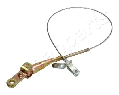 TOYOTA трос ручн.гальма прав.Land Cruiser 100 98- JAPANPARTS BC2011R