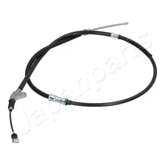 TOYOTA трос ручного гальма лів.Avensis 98- JAPANPARTS BC203