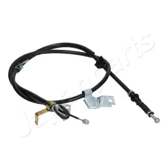 TOYOTA трос ручн.гальма прав.Yaris 05- (диск.) JAPANPARTS BC2048R