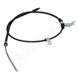 TOYOTA трос ручного гальма Avensis 03- лів. JAPANPARTS BC208