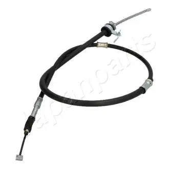 TOYOTA трос ручн.гальма лів.Rav 4 II 00- JAPANPARTS BC214