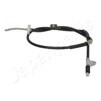 TOYOTA трос ручн.гальма лів.Camry 01- JAPANPARTS BC216