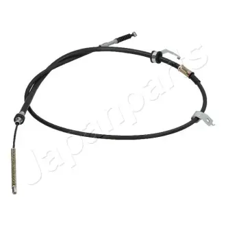 TOYOTA трос ручного гальма Avensis 03- прав. JAPANPARTS BC223