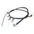 TOYOTA трос ручн.гальма лів.Rav 4 III 08- JAPANPARTS BC230 (фото 1)